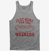 Just Here For The Weiners Tank Top 666x695.jpg?v=1729147748