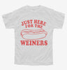 Just Here For The Weiners Youth