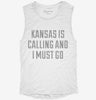 Kansas Is Calling And I Must Go Womens Muscle Tank 4d9ff8d3-2dff-4a1e-92a5-f47857adbb2c 666x695.jpg?v=1700717411