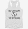 Keep Earth Clean This Isnt Uranus Womens Racerback Tank 72783473-7bea-47cf-b202-15f085f03224 666x695.jpg?v=1700672974