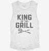 King Of The Grill Womens Muscle Tank 88074eee-3ae2-4ce9-8c56-e9cb9d109c5f 666x695.jpg?v=1700717197