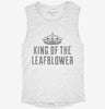 King Of The Leafblower Womens Muscle Tank D638dd1d-ecaf-4605-9068-21f500c24af8 666x695.jpg?v=1700717183