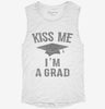 Kiss Me Im A Grad Funny Graduation Womens Muscle Tank 7e5c3b85-0965-455d-9c8d-226ea9df0e19 666x695.jpg?v=1700717140