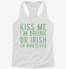 Kiss Me Im Drunk Or Irish Or Whatever Womens Racerback Tank Bafedbfc-3bf0-4cde-8810-891bb3ac7951 666x695.jpg?v=1700672782