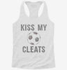 Kiss My Cleats Womens Racerback Tank 56a6e18d-fca8-4db4-a730-287953ec8271 666x695.jpg?v=1700672741