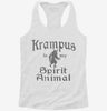 Krampus Is My Spirit Animal Womens Racerback Tank 666x695.jpg?v=1706783879