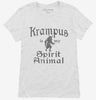 Krampus Is My Spirit Animal Womens