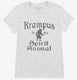 Krampus Is My Spirit Animal  Womens