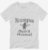 Krampus Is My Spirit Animal Womens Vneck Shirt 666x695.jpg?v=1706783868