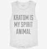 Kratom Is My Spirit Animal Drug Womens Muscle Tank 927b6ae6-45a6-4802-b6ad-9c18011065ad 666x695.jpg?v=1700717044