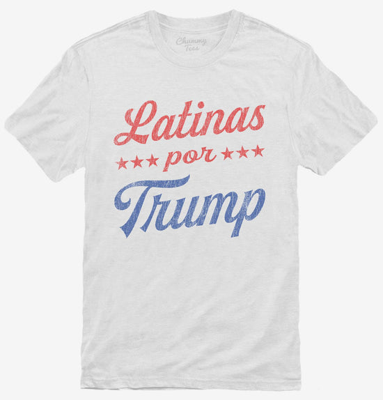 Latinas por Trump T-Shirt