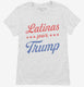 Latinas por Trump  Womens