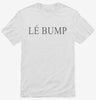 Le Bump French Pregnancy Announcement Shirt 666x695.jpg?v=1723170526