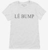 Le Bump French Pregnancy Announcement Womens