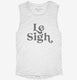 Le Sigh  Womens Muscle Tank