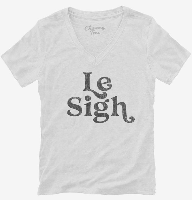 Le Sigh T-Shirt