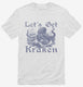 Let's Get Kraken Funny Octopus  Mens