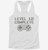 Level 12 Complete Funny Video Game Gamer 12th Birthday Womens Racerback Tank 821fd6d8-c2a8-4f3c-a67c-5f470ae65e3a 666x695.jpg?v=1700672006
