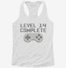 Level 14 Complete Funny Video Game Gamer 14th Birthday Womens Racerback Tank A924b4af-5a52-4547-8ca5-c0dd61d6cd18 666x695.jpg?v=1700671991