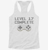 Level 17 Complete Funny Video Game Gamer 17th Birthday Womens Racerback Tank 8180efc9-8ac2-4426-ab28-01748e331030 666x695.jpg?v=1700671970