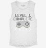 Level 1 Complete Funny Video Game Gamer 1st Birthday Womens Muscle Tank 74250271-1463-4fb3-9a2a-780f739fc400 666x695.jpg?v=1700716366