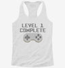 Level 1 Complete Funny Video Game Gamer 1st Birthday Womens Racerback Tank D18c8f6f-d8ca-4693-85f0-c3708742fca5 666x695.jpg?v=1700672026