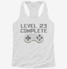 Level 23 Complete Funny Video Game Gamer 23rd Birthday Womens Racerback Tank E6e0d179-6b9f-4967-bb3f-331700a03227 666x695.jpg?v=1700671922
