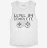 Level 24 Complete Funny Video Game Gamer 24th Birthday Womens Muscle Tank 15e1c42f-8e00-4e03-8db8-d504180a76a5 666x695.jpg?v=1700716253