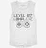 Level 27 Complete Funny Video Game Gamer 27th Birthday Womens Muscle Tank 7288441e-0215-4856-a25a-2d4eb2c15285 666x695.jpg?v=1700716231