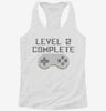 Level 2 Complete Funny Video Game Gamer 2nd Birthday Womens Racerback Tank 4312fe36-ac81-429d-a7a5-3d1d319c1348 666x695.jpg?v=1700671950
