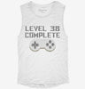 Level 38 Complete Funny Video Game Gamer 38th Birthday Womens Muscle Tank 454de61b-9673-40f8-88f0-20b5eb4f16f3 666x695.jpg?v=1700716146