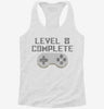 Level 8 Complete Funny Video Game Gamer 8th Birthday Womens Racerback Tank 7036a162-b446-45ed-81b8-f7d06c83481c 666x695.jpg?v=1700671765