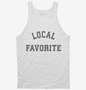 Local Favorite Tanktop 