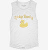 Lucky Ducky Womens Muscle Tank 9a7d966e-ede4-4520-b832-18796321cf86 666x695.jpg?v=1700714891