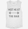 Meet Me At The Bar Funny Weightlifting Womens Muscle Tank 25ed2150-264b-40c2-a0c1-a2f6eea81a77 666x695.jpg?v=1700714289