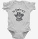 Meowdy  Infant Bodysuit