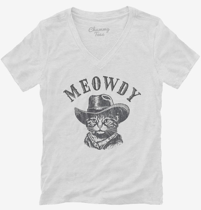 Meowdy T-Shirt