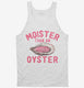 Moister Than An Oyster  Tank