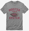 Moister Than An Oyster