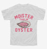 Moister Than An Oyster Youth