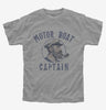 Motor Boat Captain Kids