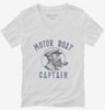 Motor Boat Captain Womens Vneck Shirt 666x695.jpg?v=1733652530