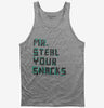 Mr Steal Your Snacks Tank Top 