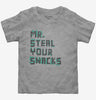 Mr Steal Your Snacks Toddler