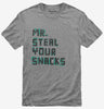 Mr Steal Your Snacks