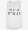 My Boat My Rules Funny Boating Womens Muscle Tank F7a0da1c-2a54-4a30-8d48-ad59ff15313b 666x695.jpg?v=1700713720