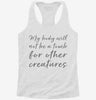 My Body Will Not Be A Tomb For Other Creatures Vegan Vegetarian Womens Racerback Tank 373f84ea-f32b-4815-93af-c17f30aca70e 666x695.jpg?v=1700669398