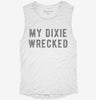 My Dixie Wrecked Womens Muscle Tank A25ea60e-ae1a-4717-8615-271015ebeba6 666x695.jpg?v=1700713634