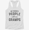 My Favorite People Call Me Gramps Womens Racerback Tank A6670dec-31ee-4452-8fdb-23e5b2d5960b 