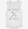 My Garage My Rules Womens Muscle Tank 6dd229fe-0c3e-42a9-9e28-feb4ea17002c 666x695.jpg?v=1700713363